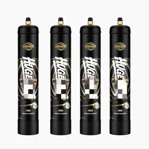 Second image of 1.2L/780G/4PCS  Professional Culinary Cream Foaming Tool –Kitchen Series